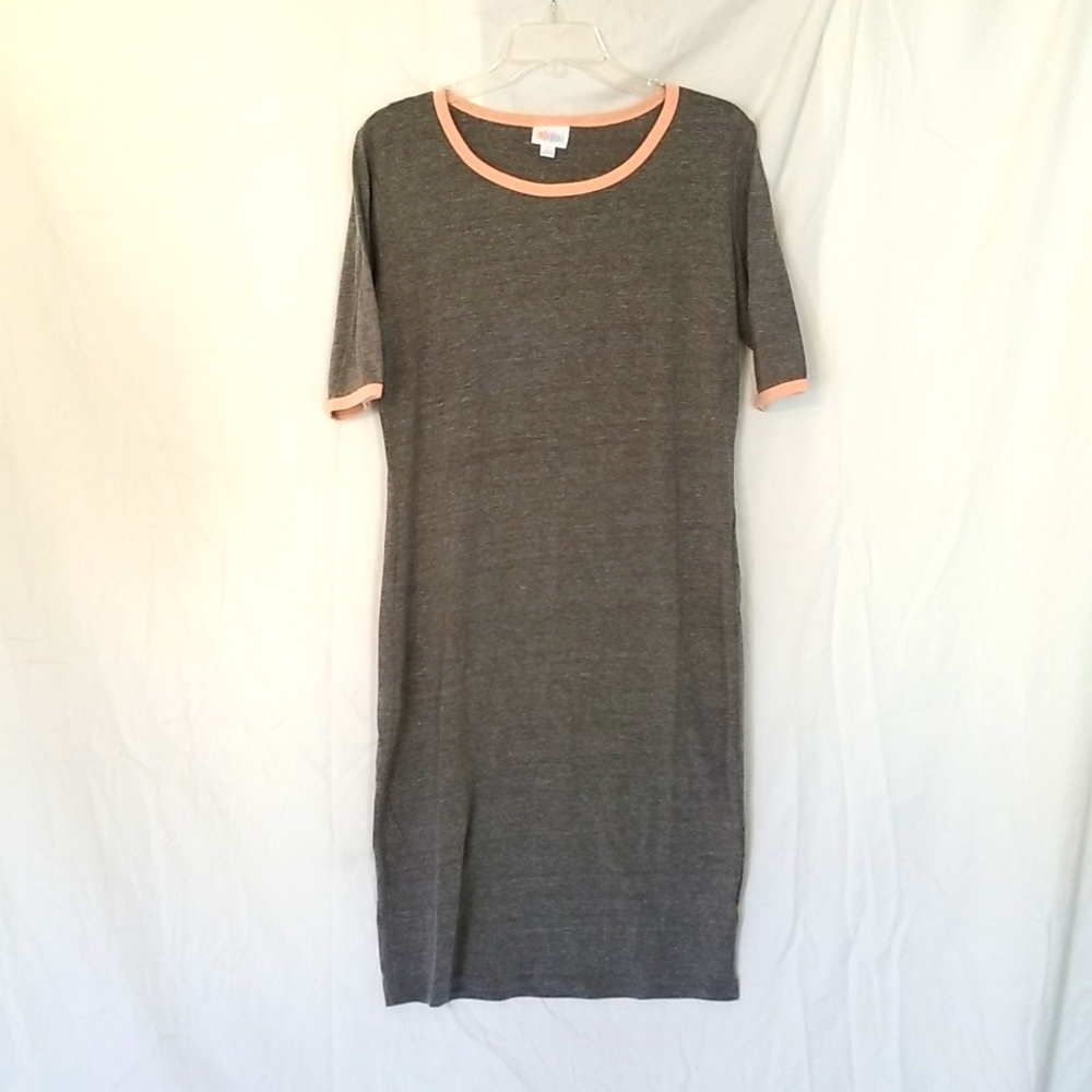 Lularoe Julia Dress L